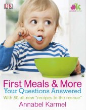 book First meals & more: your questions answered