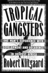 book Tropical Gangsters