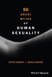 book 50 Great Myths of Human Sexuality