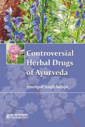 book Controversial herbal drugs of ayurveda: Journal of economic and taxonomic botany, additional series, 36