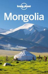 book Lonely Planet Mongolia