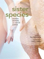 book Sister Species: Women, Animals and Social Justice