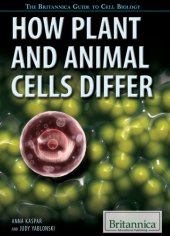 book How Plant and Animal Cells Differ