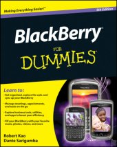 book BlackBerry For Dummies