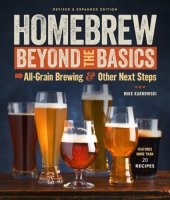 book Homebrew beyond the basics: all-grain brewing & other next steps