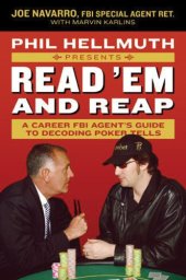 book Phil Hellmuth Presents Read 'Em and Reap