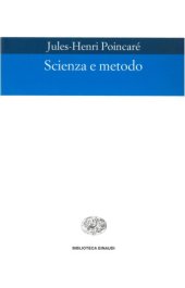 book Scienza e metodo