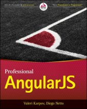 book Professional AngularJS