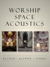 book Worship Space Acoustics