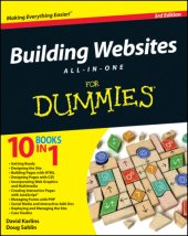 book Building Websites All-in-One For Dummies