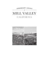 book Legendary locals of Mill Valley, California