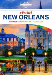 book Lonely Planet Pocket New Orleans