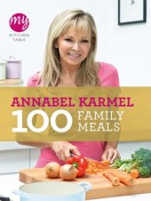 book 100 Family Meals