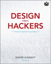 book Design for hackers: reverse engineering beauty