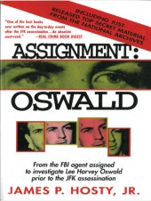 book Assignment: Oswald