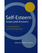 book Self esteem: issues and answers