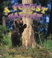 book A forest habitat