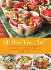 book Muffin tin chef