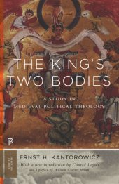 book Kings two bodies - a study in medieval political theology