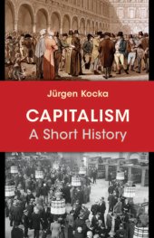 book Capitalism: a short history