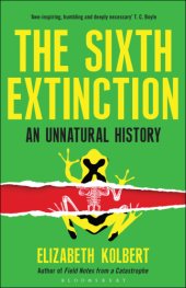 book The Sixth Extinction