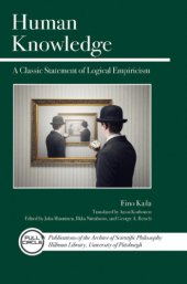 book Human knowledge: a classic statement of logical empiricism