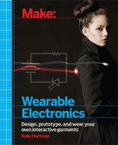 book Make: Wearable Electronics