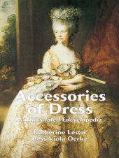 book Accessories of Dress: an Illustrated Encyclopedia