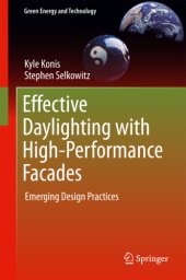 book Effective Daylighting with High-Performance Facades: Emerging Design Practices