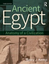 book Ancient Egypt: Anatomy of a Civilization