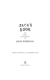 book Jack's book: an oral biography of Jack Kerouac