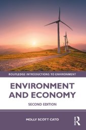 book Environment and Economy