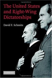 book The United States and Right-Wing Dictatorships, 1965-1989