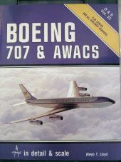 book Boeing 707 and AWACS in detail and scale