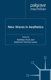 book New Waves in Aesthetics