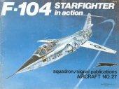 book F-104 Starfighter in Action - Aircraft No. 27