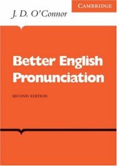 book Better English Pronunciation