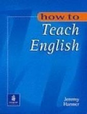 book How to Teach English