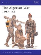 book The Algerian War 1954-62