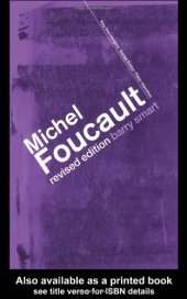 book Michel Foucault