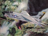 book F-8 Crusader in Action - Aircraft No. Seven