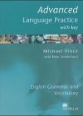 book Advanced Language Practice: With Key