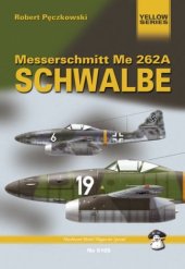 book Messerschmitt Me262: Schwalbe