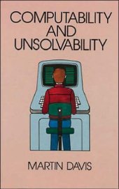 book Computability and Unsolvability