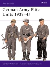 book German Army Elite Units 1939-45