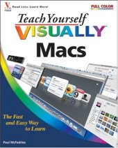 book Teach Yourself VISUALLY Macs