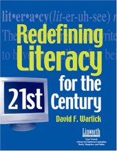 book Redefining Literacy for the 21st Century