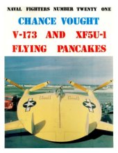 book Chance Vought V-173 & Xf5U-1 Flying Pancakes