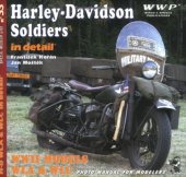 book Harley-Davidson Soldiers in Detail