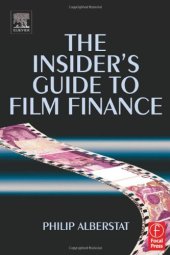 book The Insider's Guide to Film Finance